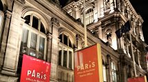 Paris Tourism Office
