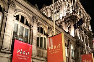 Paris Tourism Office