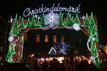 Strasbourg Christmas Market