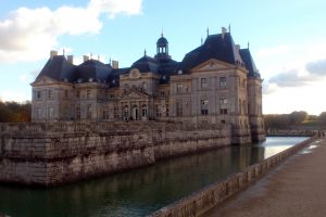 Vaux-le-Vicomte Castle