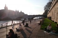 Les Berges de Seine