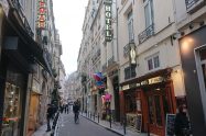 Paris street