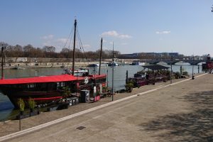 Quai François Mauriac