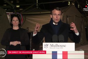 President Macron