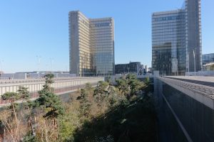Bibliotheque Mitterrand