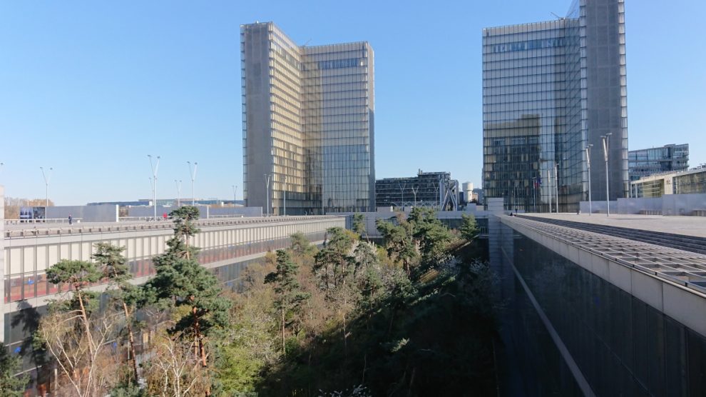 Bibliotheque Mitterrand