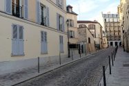 Paris street