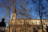 Paris Church