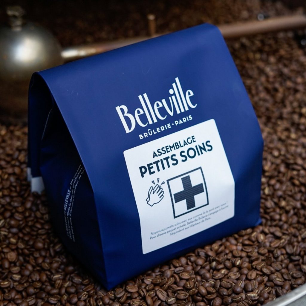 Belleville Brulerie Coffee