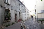 Parisian passage