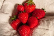strawberries