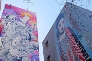 Paris street art