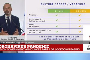 Prime Minister announcement