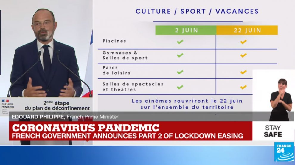 Prime Minister announcement