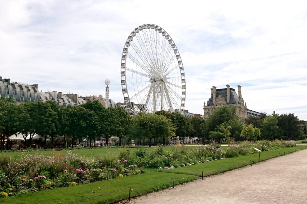 Tuileries Gardens