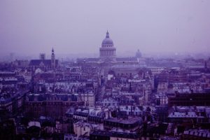 vintage Paris photo