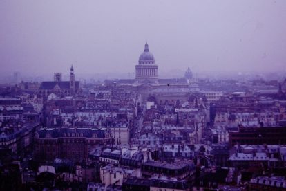 vintage Paris photo