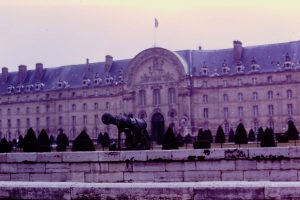 vintage Paris photo