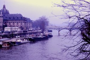 vintage Paris photo