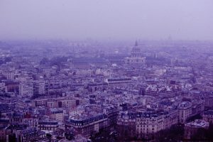 vintage Paris photo