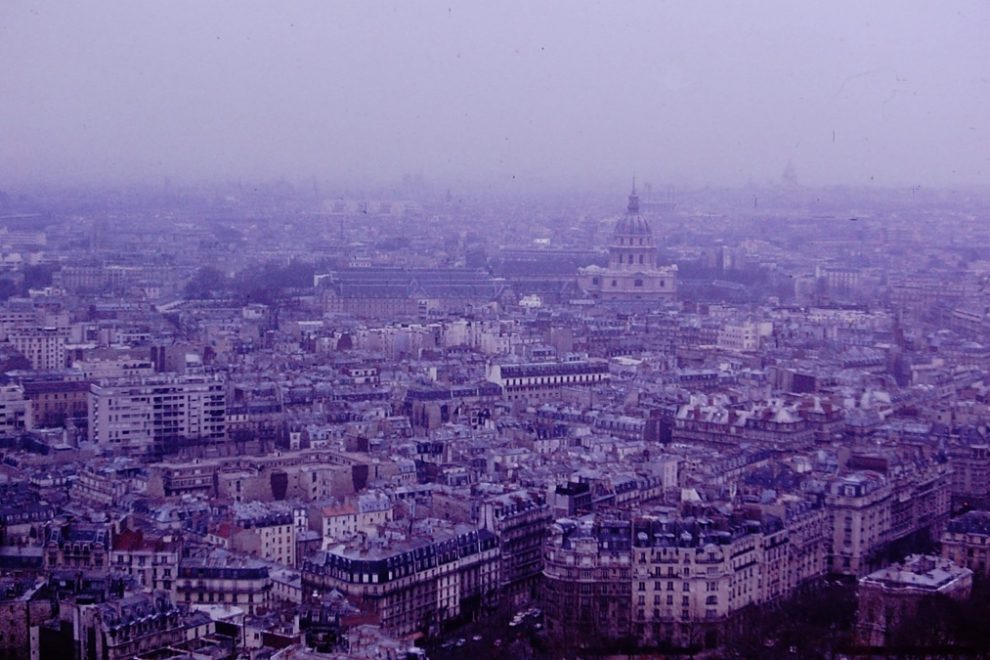 vintage Paris photo