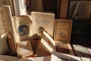 old books