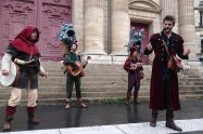 Les Mystères du Vieux Paris Troupe