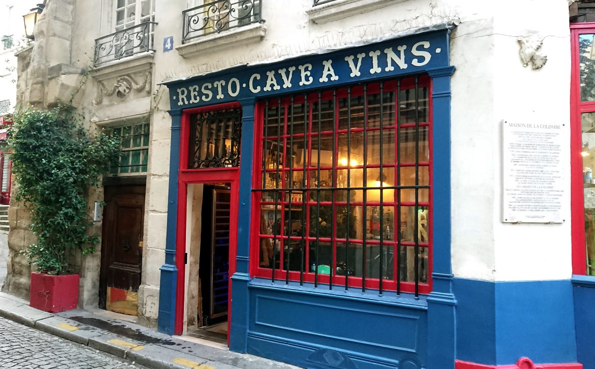 Les Deux Colombes