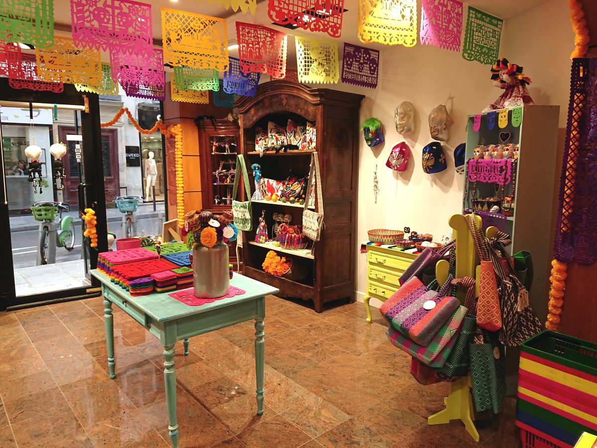 Mexican boutique