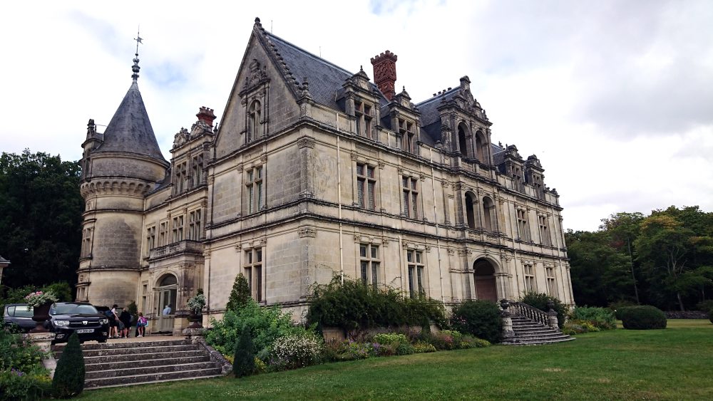 Chateau de la Bourdaisière