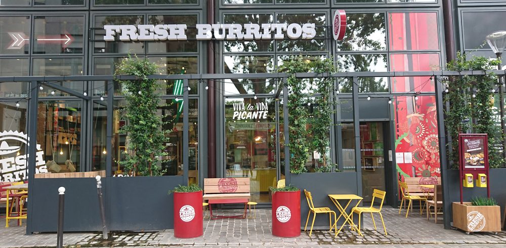 Fresh Burritos
