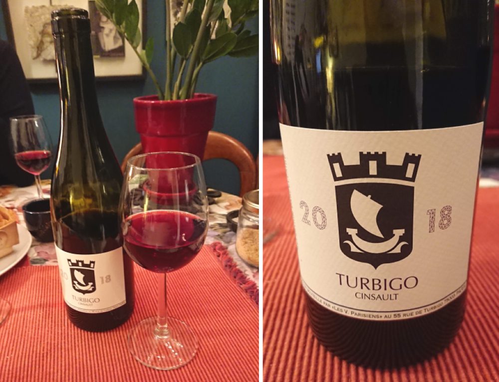 Turbigo wine