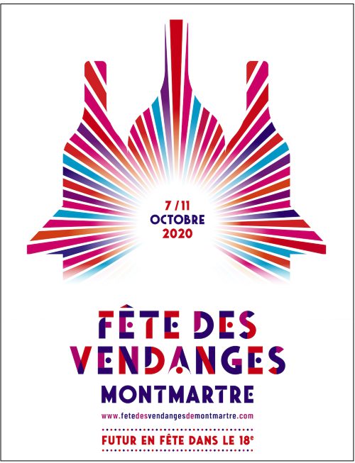 Fete des Vendages poster