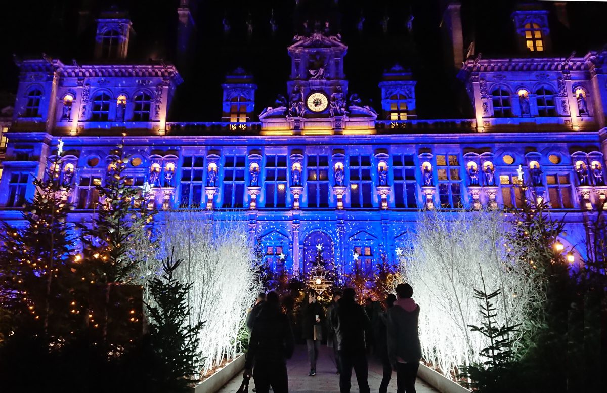 Hotel de Ville