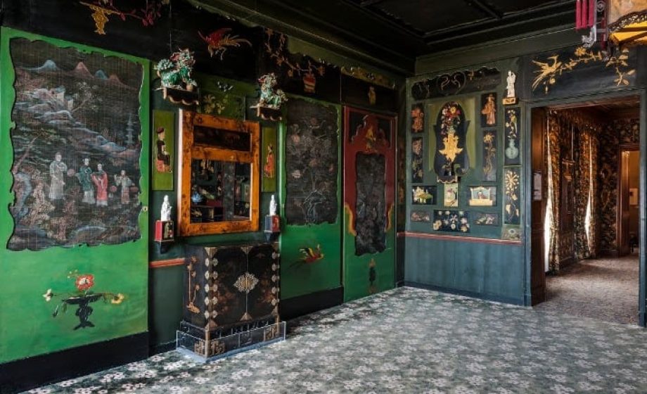 Maison Victor Hugo interior