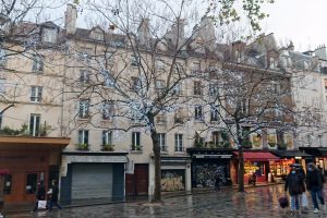Rue Mouffetard