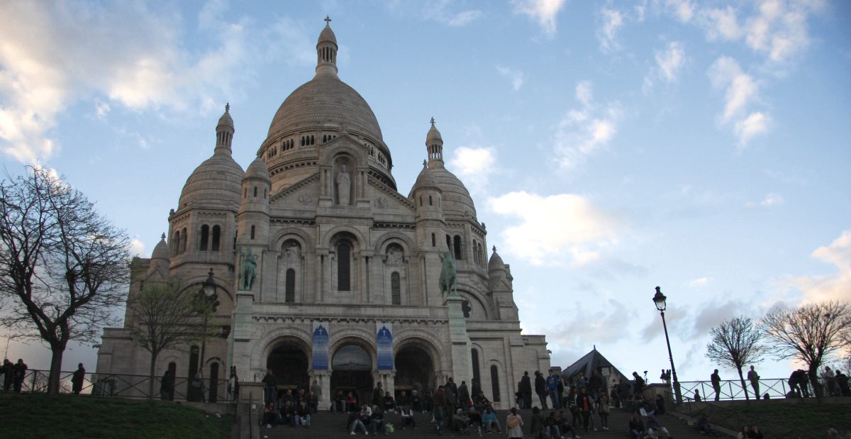 Basilica Sacré Coeur
