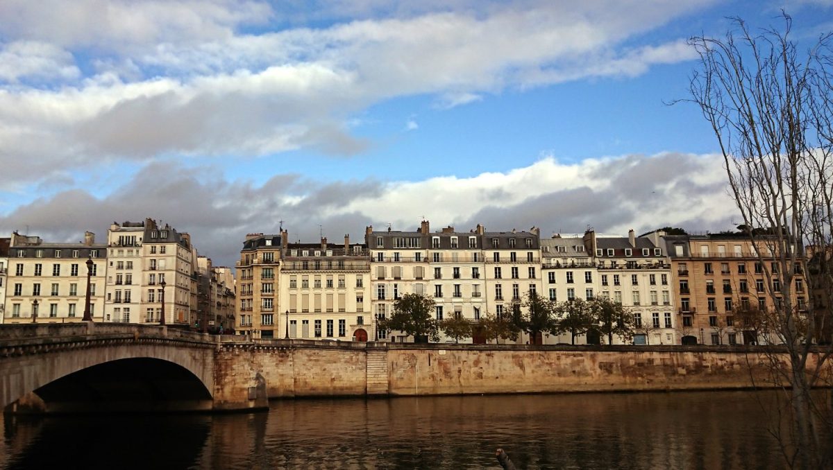 Ile St-Louis