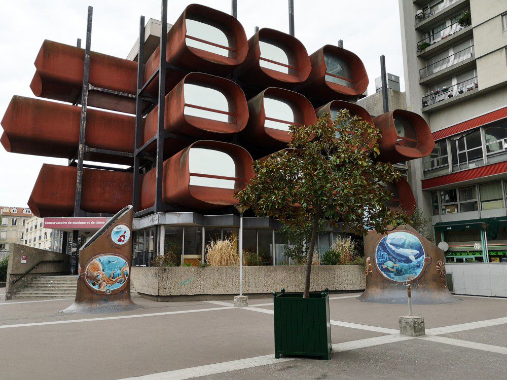 Conservatoire de Musique et de Danse de la Ville de Montreuil