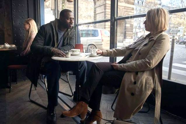 Stars of Lupin at L’Appartement 