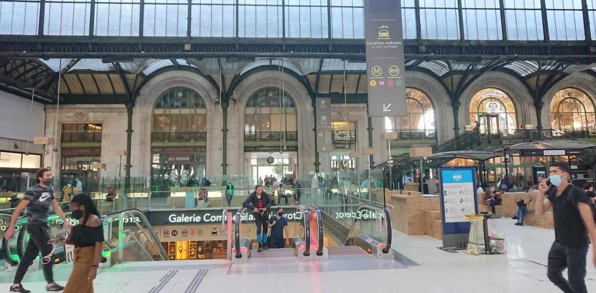 Gare de Lyon
