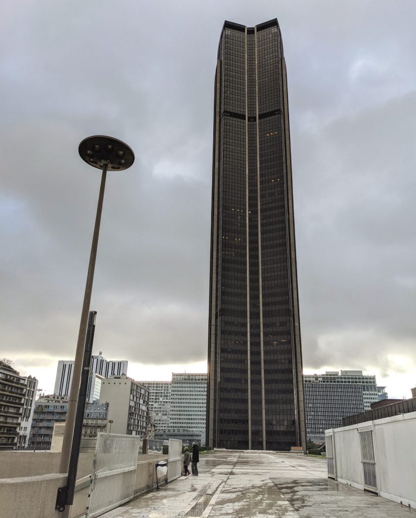 Montparnasse Tower