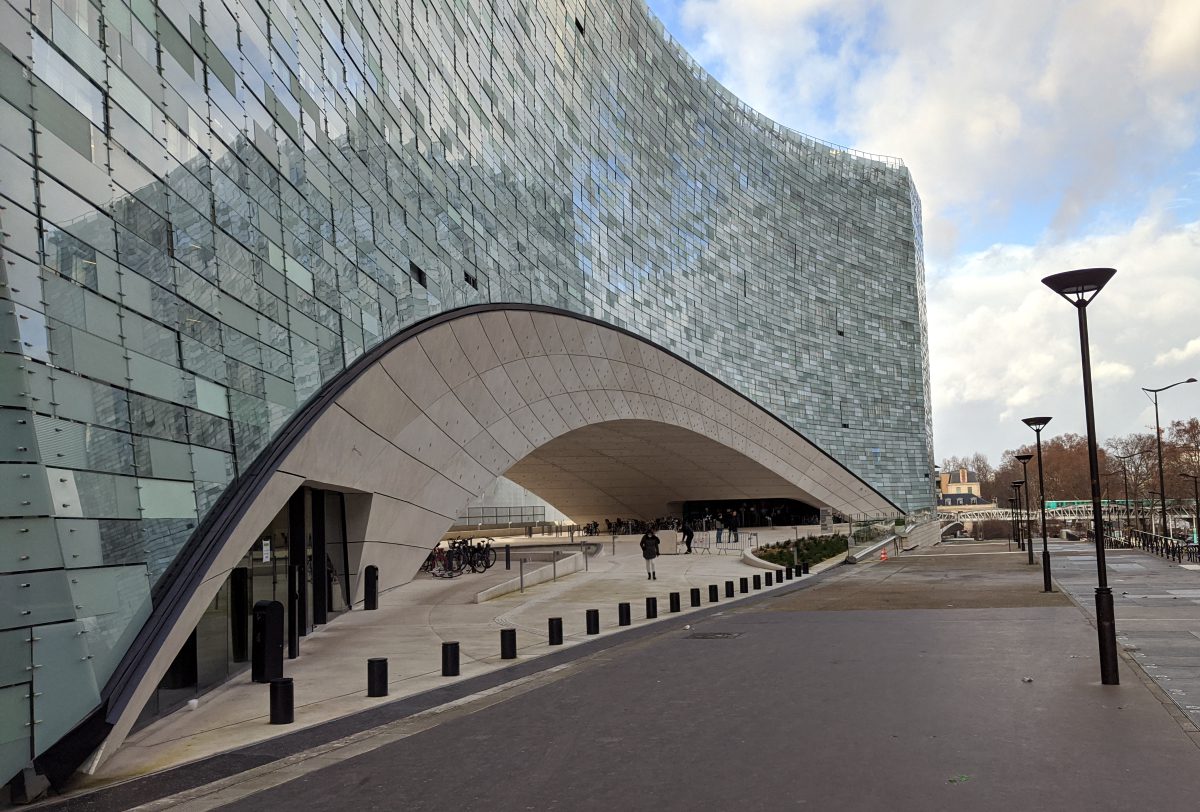 Le Monde headquarters