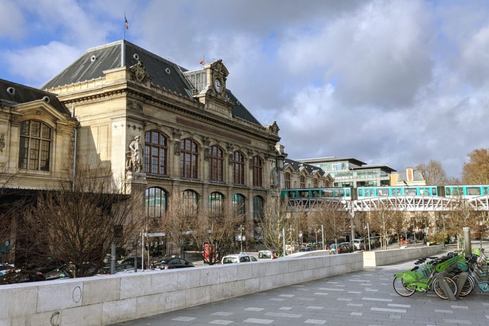 Gare d'Austerlitz