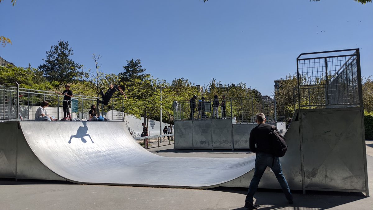 Martin Luther King Park