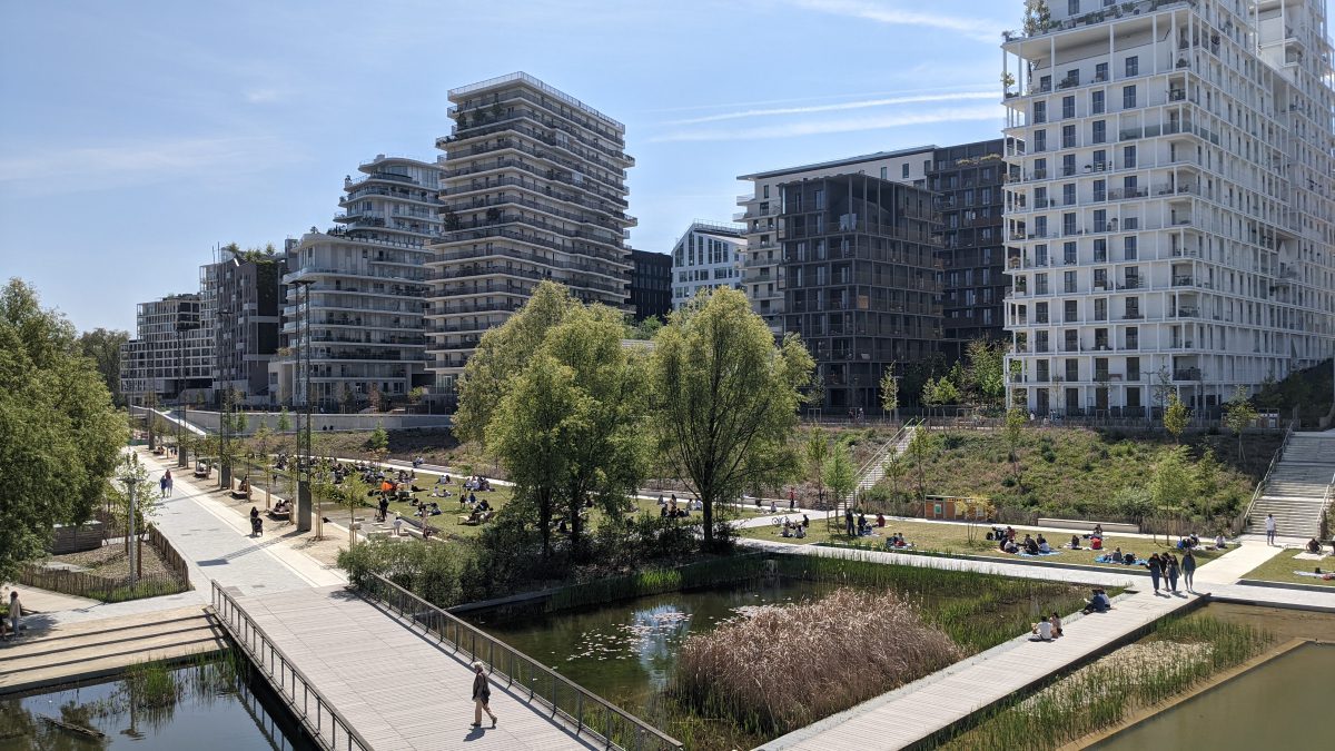 Martin Luther King Park