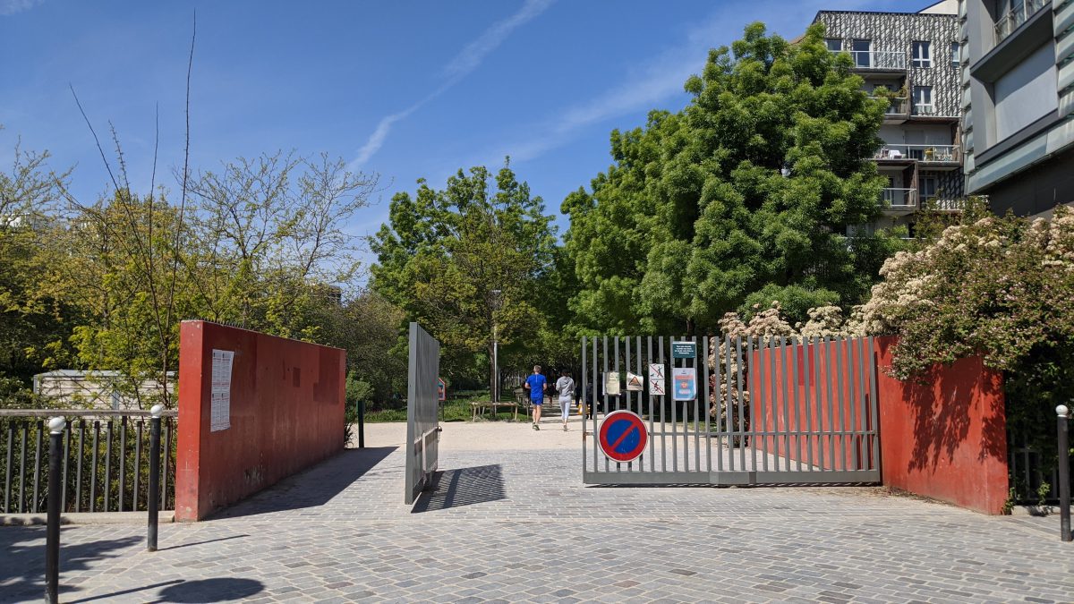 Martin Luther King Park