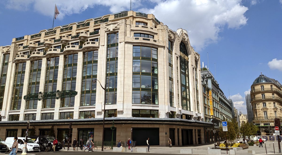 La Samaritaine