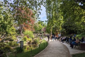 Square des Batignolles