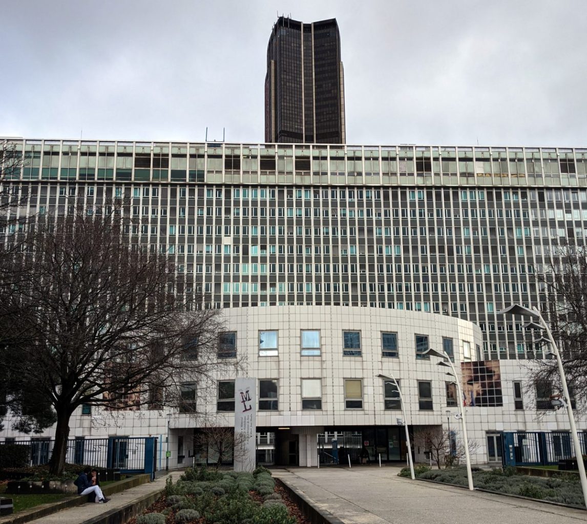 Former Liberation Museums location